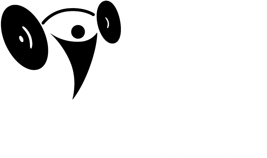 GYM TEAM GAMES Logo